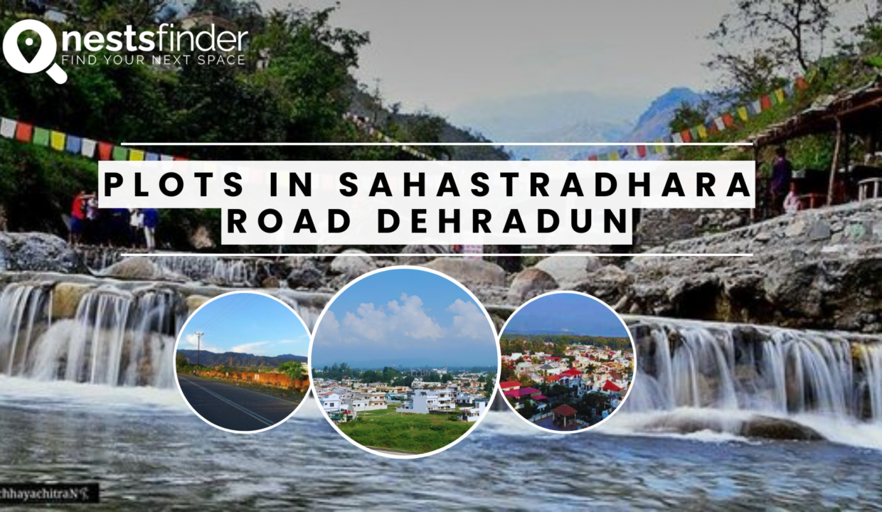 Plots in Sahastradhara Road