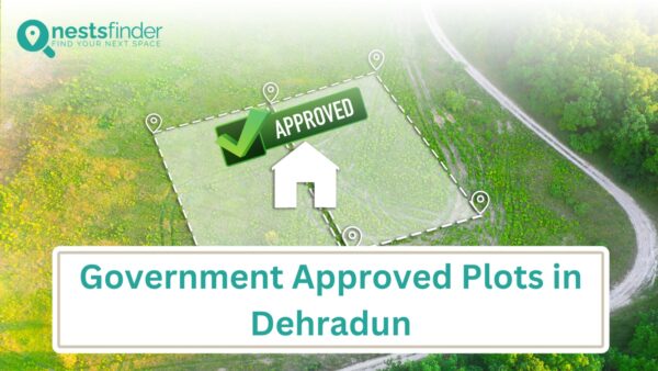 Government approved plots in Dehradun