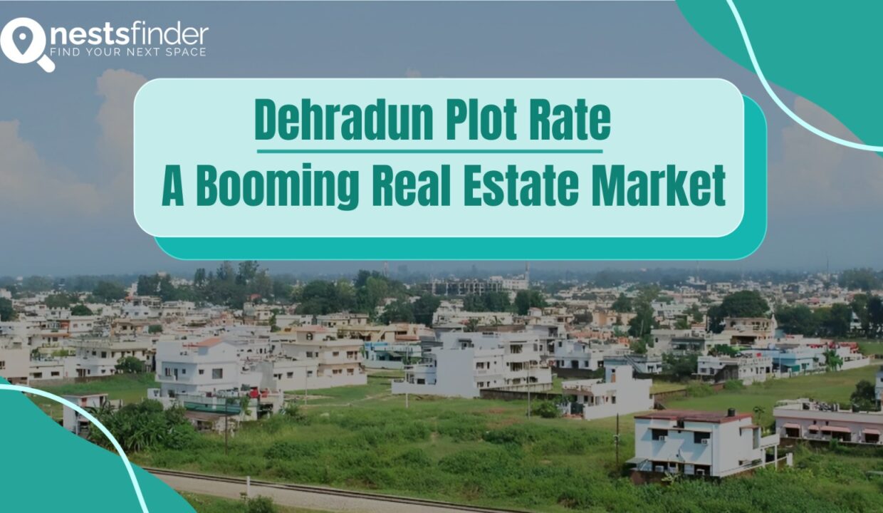 Dehradun Plot Rate