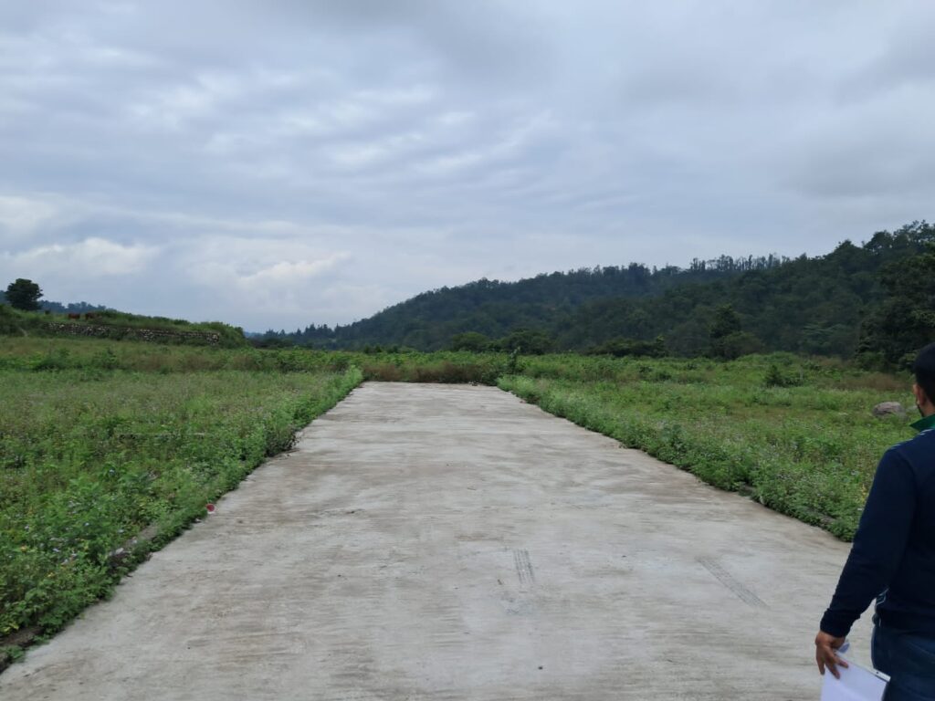 Plot for sale in Doonga Dehradun