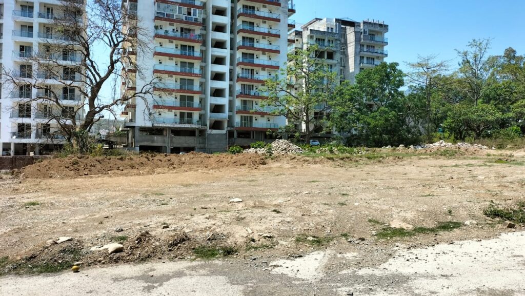Plots For Sale in Dehradun, Sahastradhara road