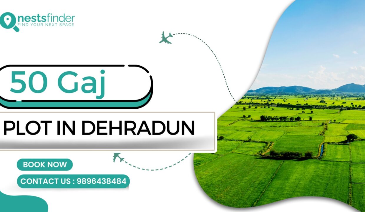 50 gaj plot in dehradun