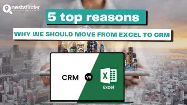 Excel to CRM