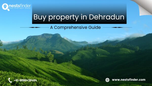Buy property in dehradun