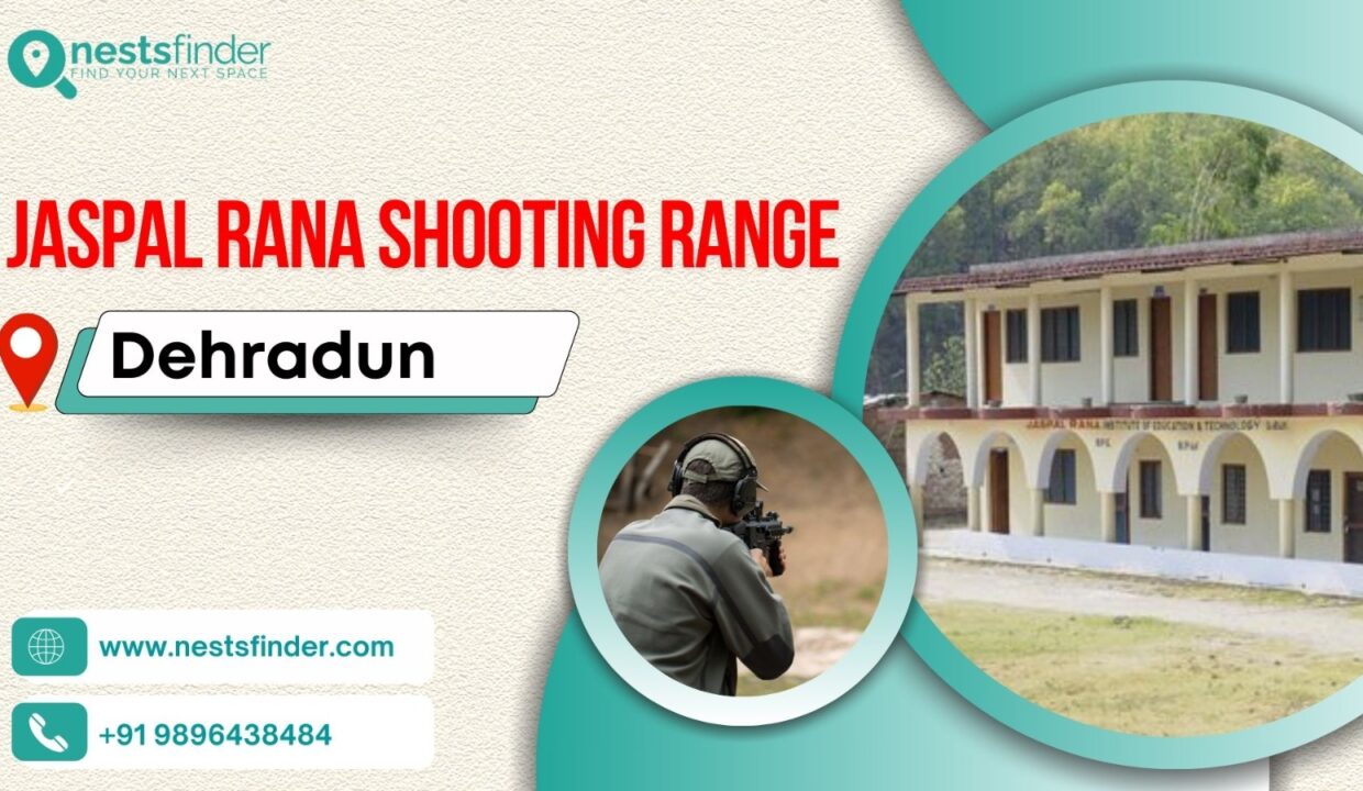 Jaspal Rana Shooting Range