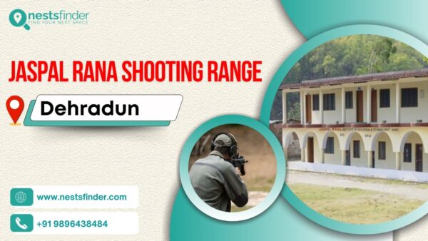 Jaspal Rana Shooting Range
