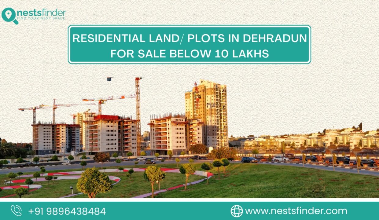 Plots in dehradun