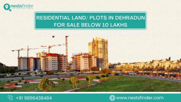 Plots in dehradun