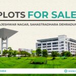 Plot for sale in Rajeshwar nagar sahastradhara