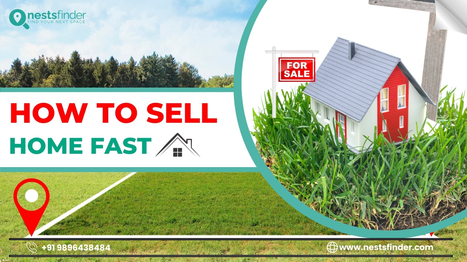 how to sell home fast