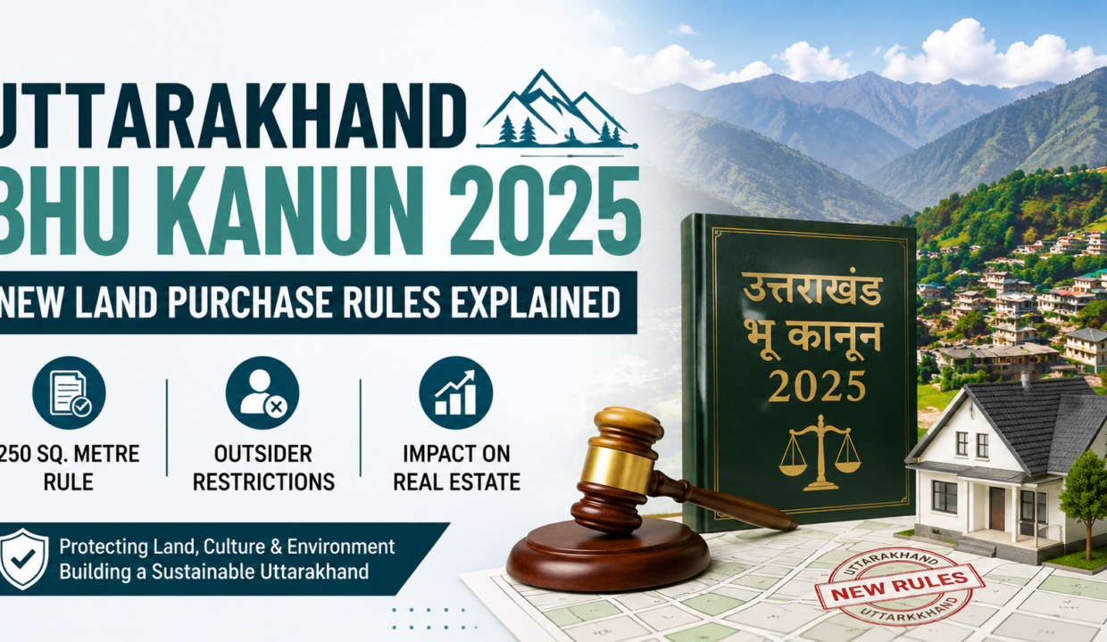Bhu kanun uttarakhand