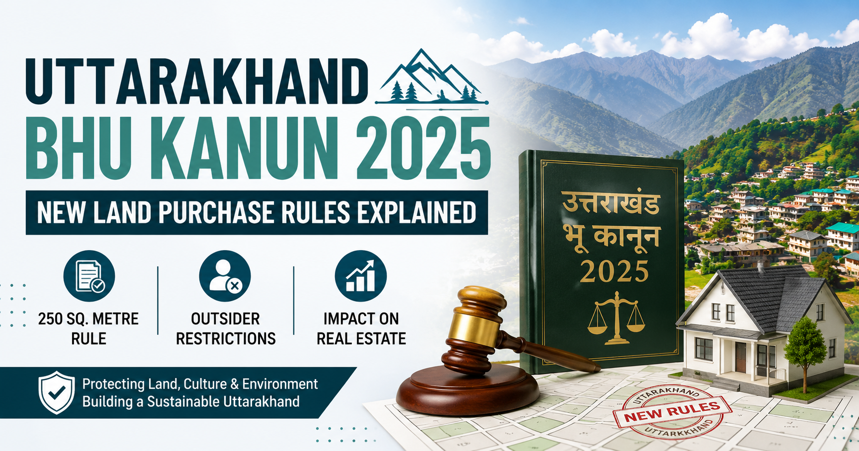 Bhu kanun uttarakhand